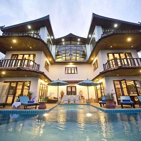 Paradise Island Estate Choeng Mon Екстериор снимка