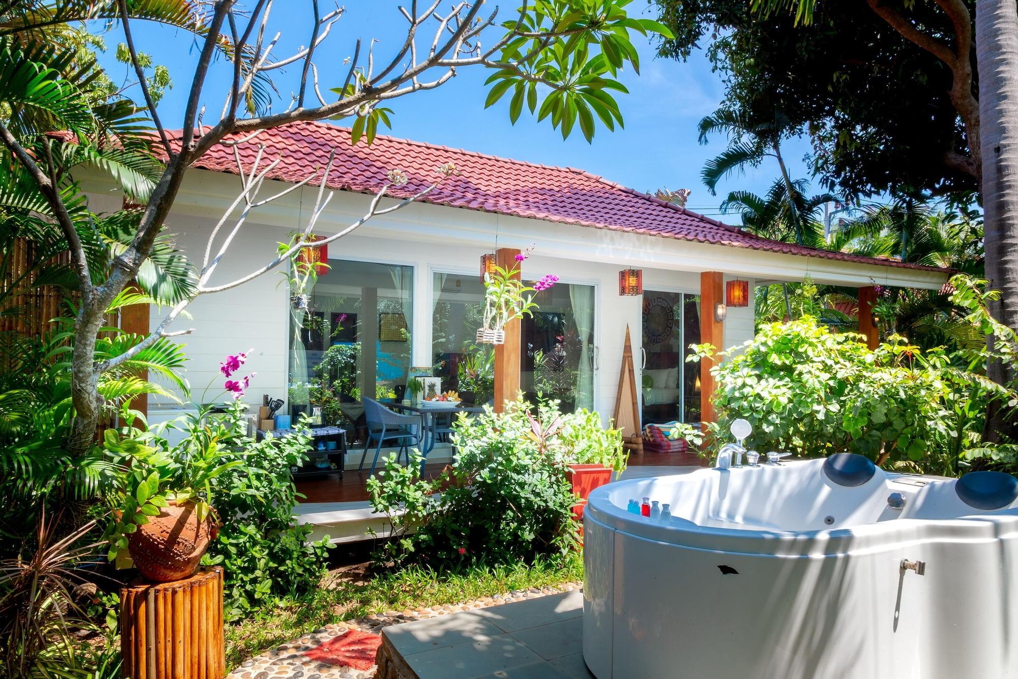 Paradise Island Estate Choeng Mon Екстериор снимка