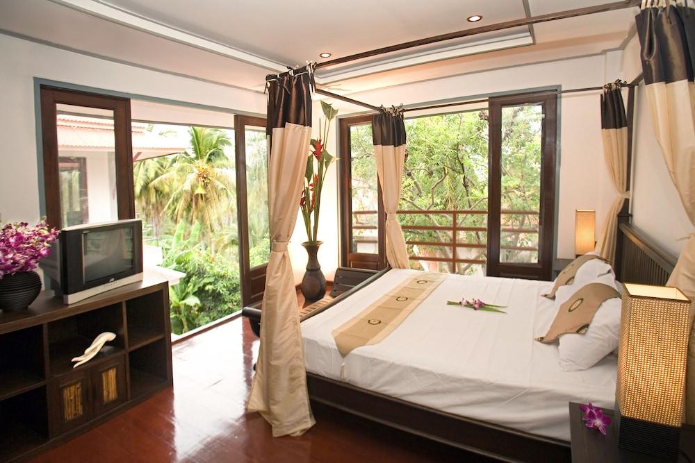 Paradise Island Estate Choeng Mon Екстериор снимка