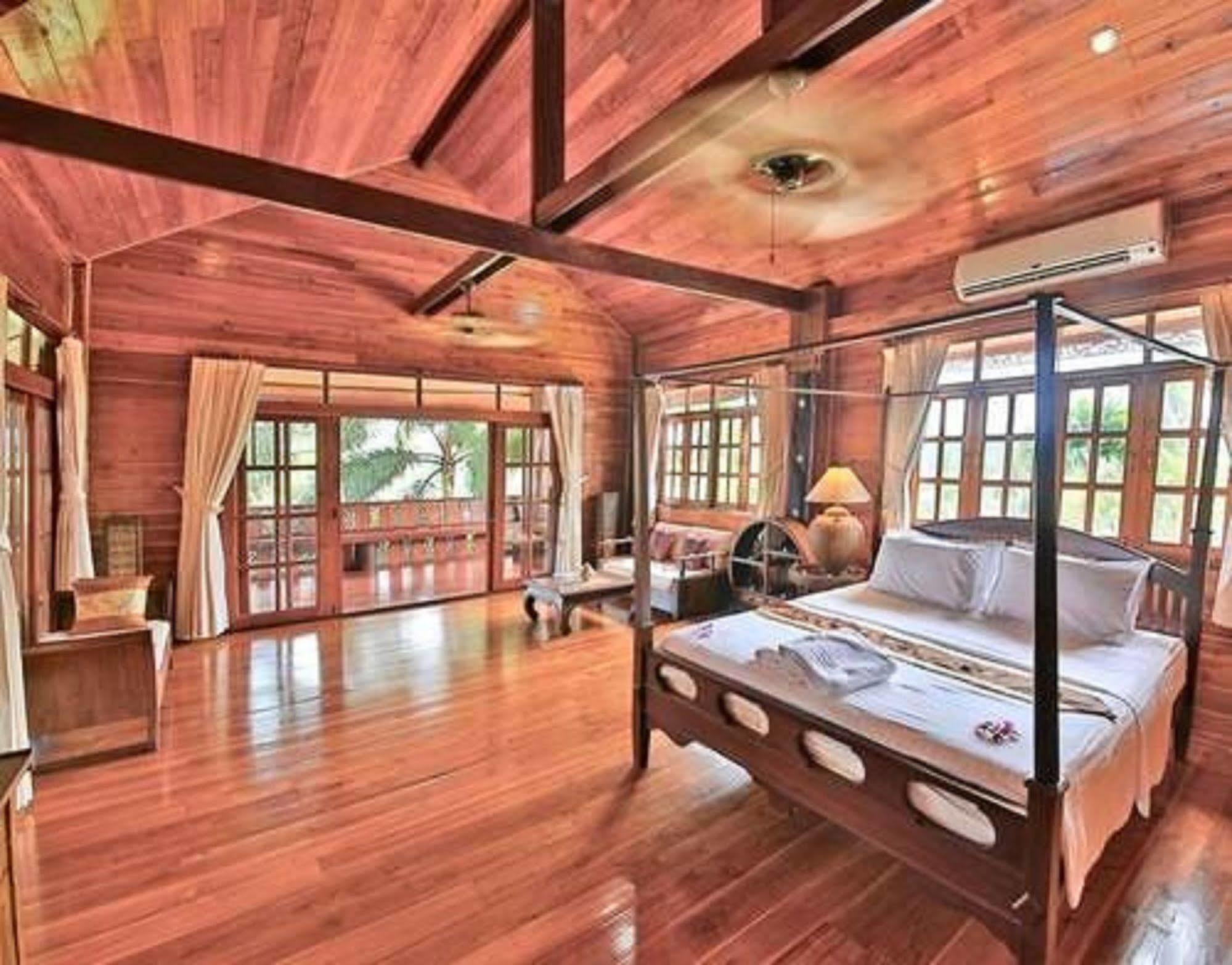 Paradise Island Estate Choeng Mon Екстериор снимка